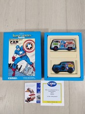 Corgi 98973 Marvel Super