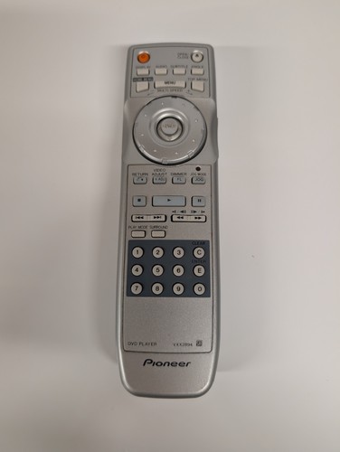 Pioneer vxx2894 dvd player - vxx2894,