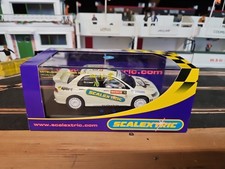 Scalextric C2682 Mitsubishi Lancer, Collectors Club 2005