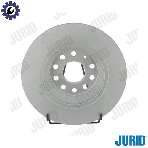 Brake disc 563168jc - 2x,