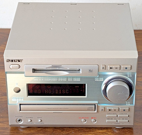 Sony tx333 stereo - tc-tx333, cassette