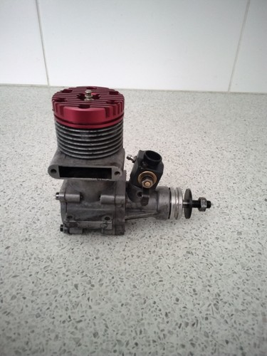 Model aircraft engine - hb,