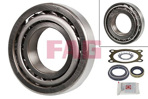 Wheel bearing schaeffler - wheel,