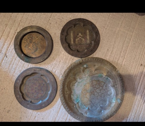 Vintage middle eastern islamic - vintage,