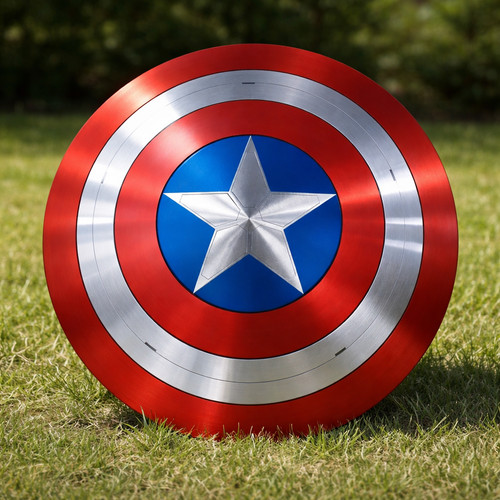 Captain america shield - america,