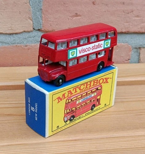 Matchbox series 5d - matchbox,