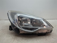 VAUXHALL CORSA Hatchback Right
