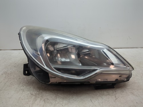 Vauxhall corsa hatchback right - hatchback,