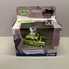 Corgi Mr Bean's Do it Yourself