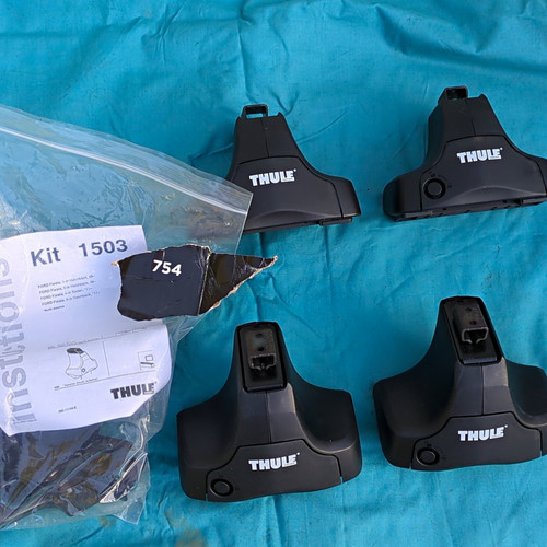 Thule 754 rapid - thule, system