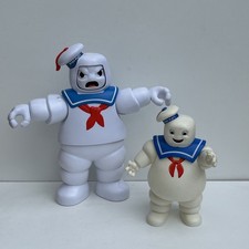 Hasbro Ghostbusters Face Changing Stay Puft Marshmallow Man You Figure - 2020.