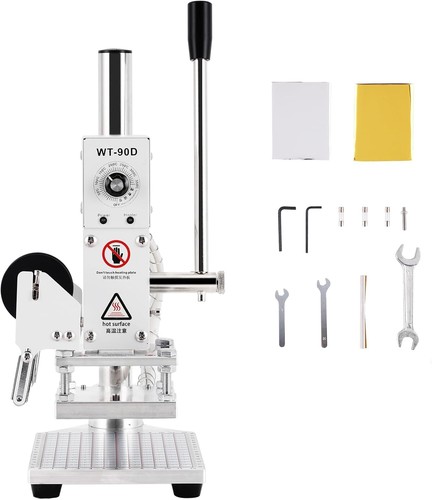 Hot foil stamping machine - foil,