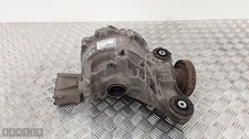 2011 JAGUAR XF X250 DIFFERENTIAL DIESEL REAR CX234A213DD 2200 DIESEL 2.56