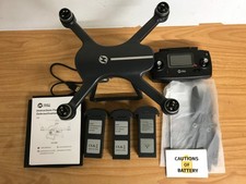 Holy Stone HS700E 4K UHD Drone - Easy Auto Return Home - Brushless Motor