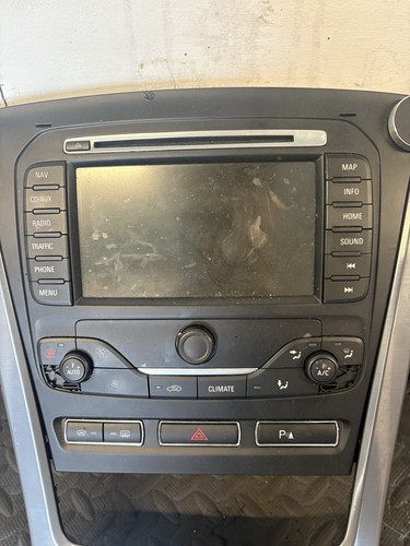 Ford mondeo mk4 2010 face - mondeo,