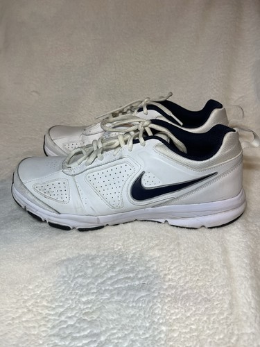 Nike lite white navy - t-lite,