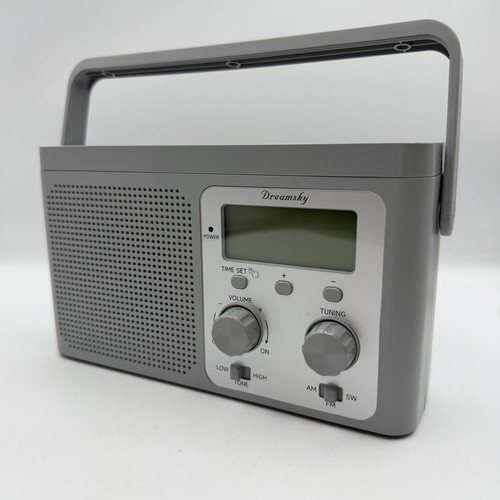 Dreamsky clock radio - am,
