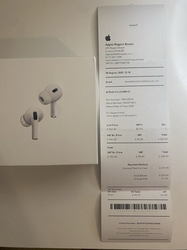 Apple airpods pro - apple, 2