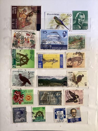 Sri lanka used - sri,