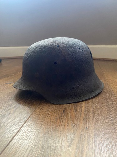 German ww11 m42 helmet - ww11,