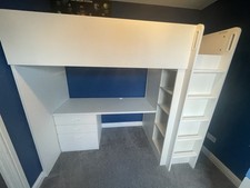 IKEA Stuva Loft Bed including