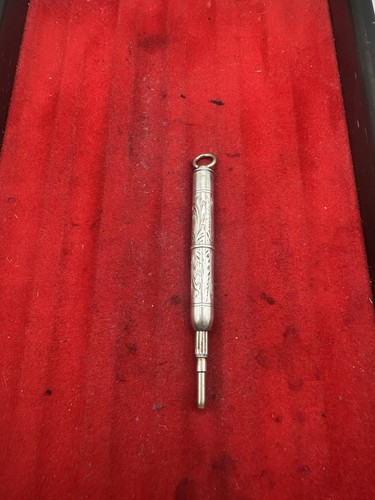 Antique miniature silver - antique,