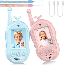 Kids Video Walkie Talkies 2