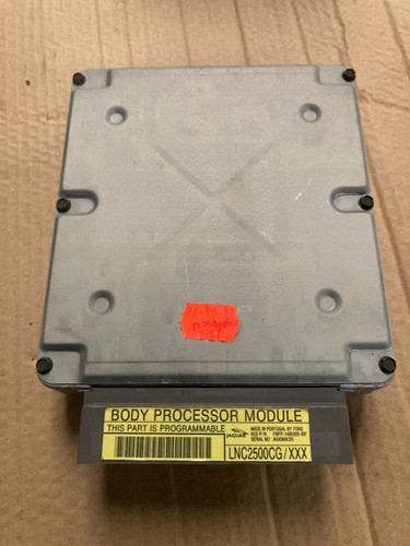 Jaguar x300 x308 body - x300/x308,