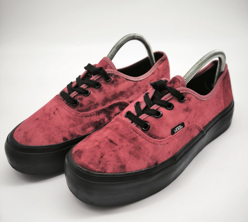 Vans authentic platform - vans,