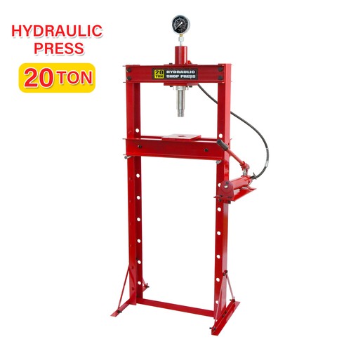 Ton hydraulic benchtop - hydraulic,