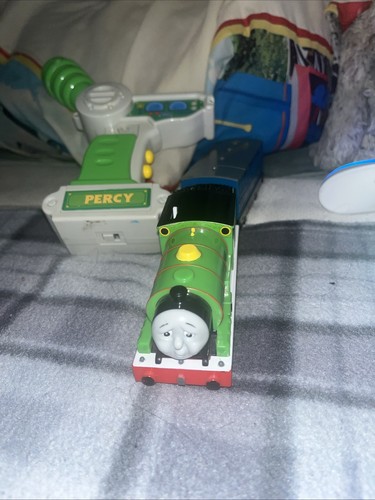 Rare trackmaster percy 2006 - rc,