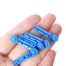 50Pcs 28g Soft Blood Glucose