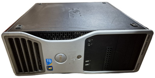 Dell precision t5500 - dell, xeon