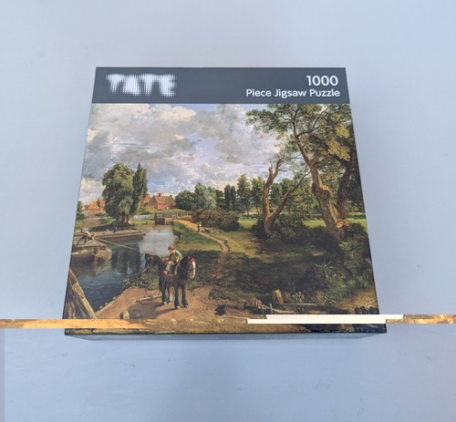 Tate 1000 piece jigsaw - tate, puzzle