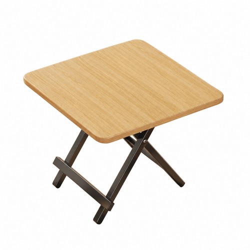 Square folding table foldable - folding,