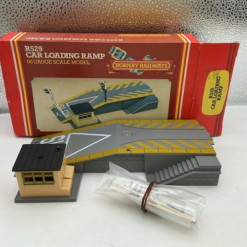 Hornby r529 car loading ramp - hornby,