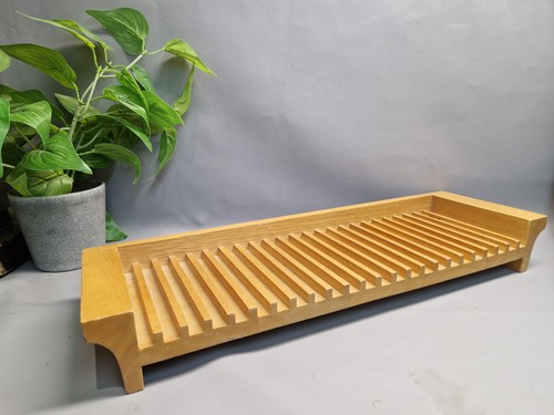 Wooden rack table top - wooden,
