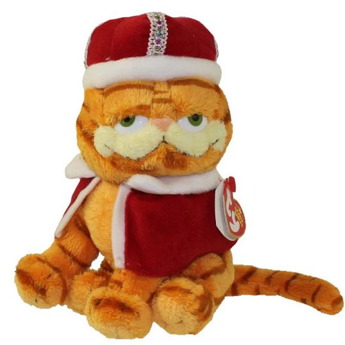 Garfield his majesty - his,