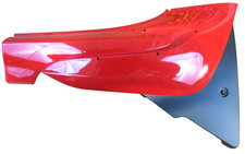 Sym 125 side cover - xs,