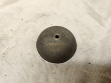 Antique bracket wall clock bell 65mm clockmakers spares American German