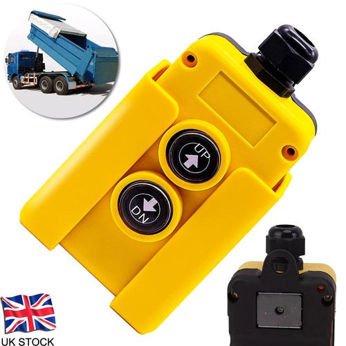 Dump trailer remote - dump,