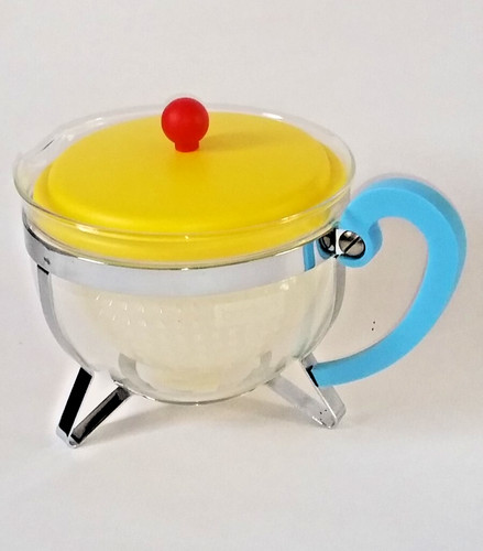 Vintage bodum infuser teapot - vintage,