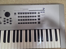 Yamaha Motif7 Workstation