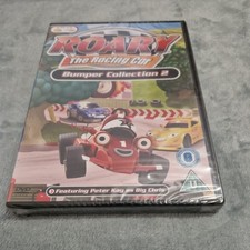 Roary the Racing Car Bumper