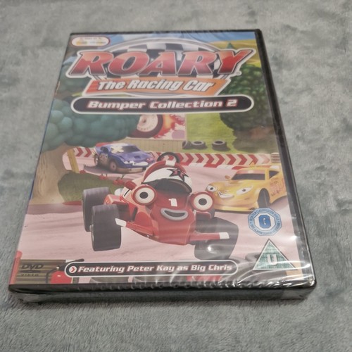 Roary the racing - car, bumper