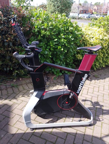 Wattbike atom - wattbike,