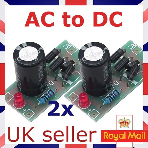 16v to dc - 2x,