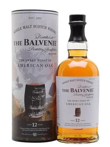 Balvenie year old - year,