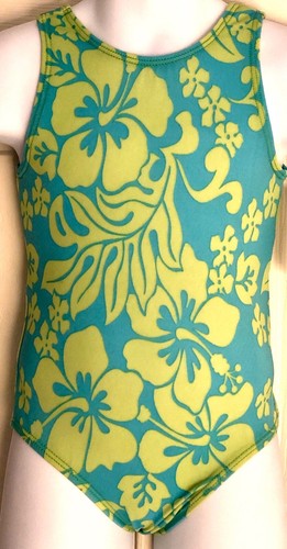 Elite tank toddlers floral - toddlers,