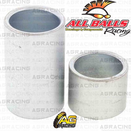 All balls front wheel - all, spacer